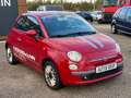 Fiat 500 Sport Lounge Rot - thumbnail 3