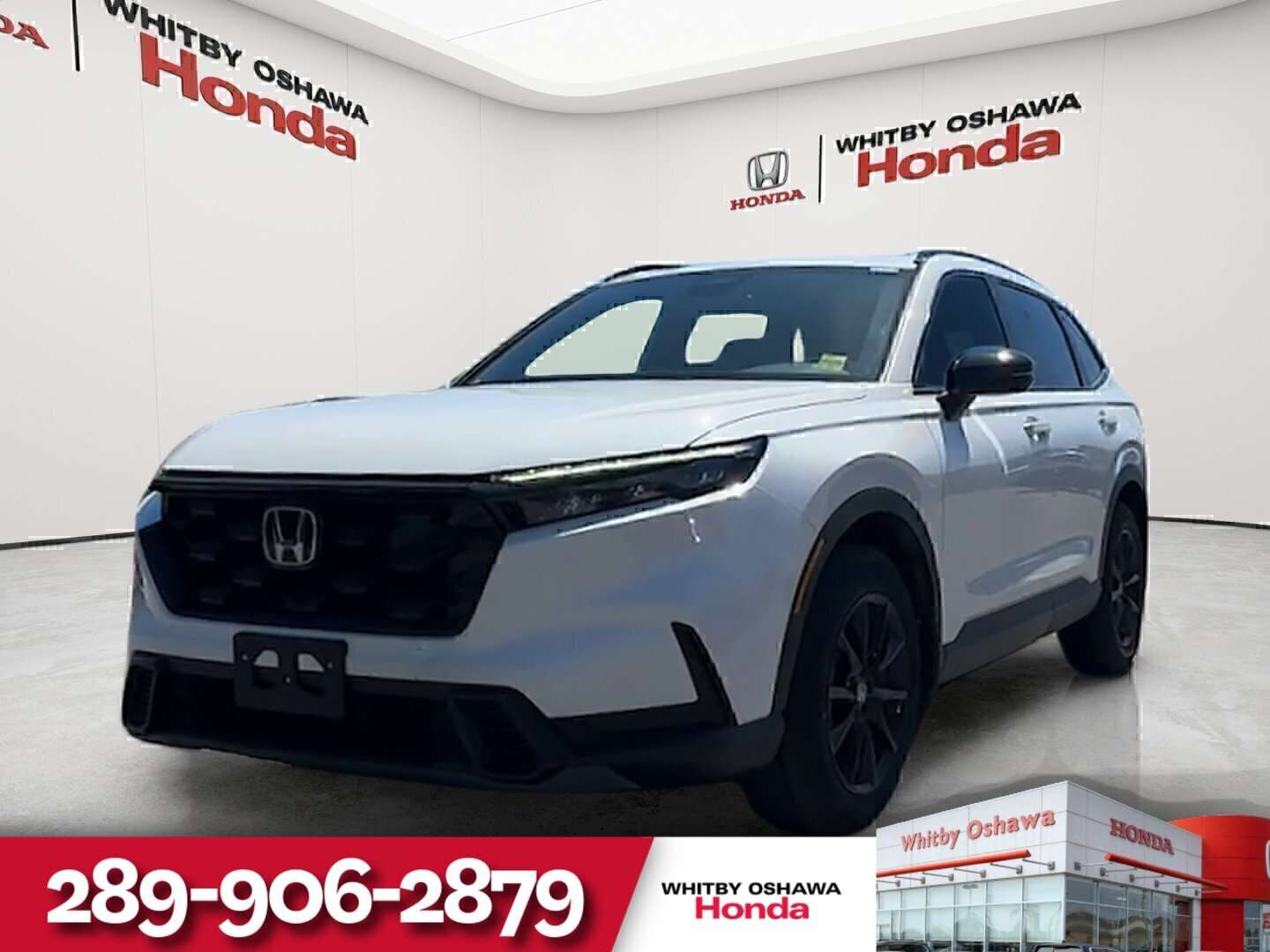2026 Honda CR-V Sport