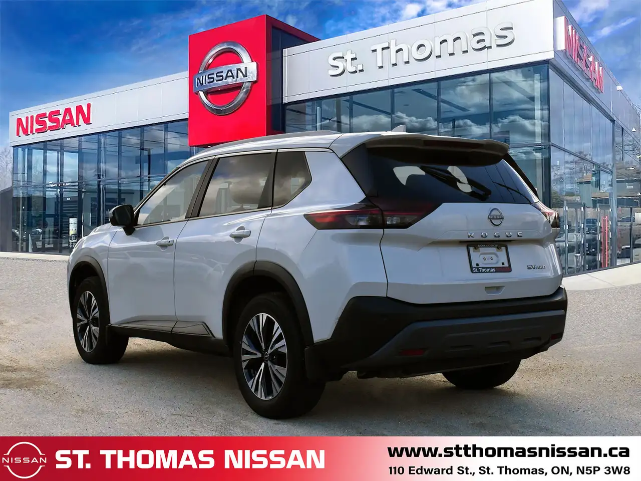Nissan Rogue снимка Nissan Rogue
