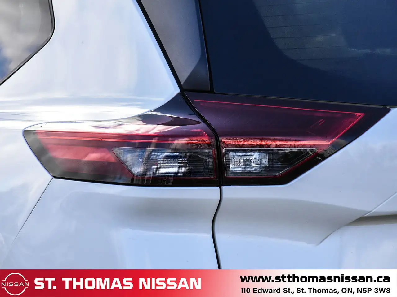 Nissan Rogue снимка Nissan Rogue