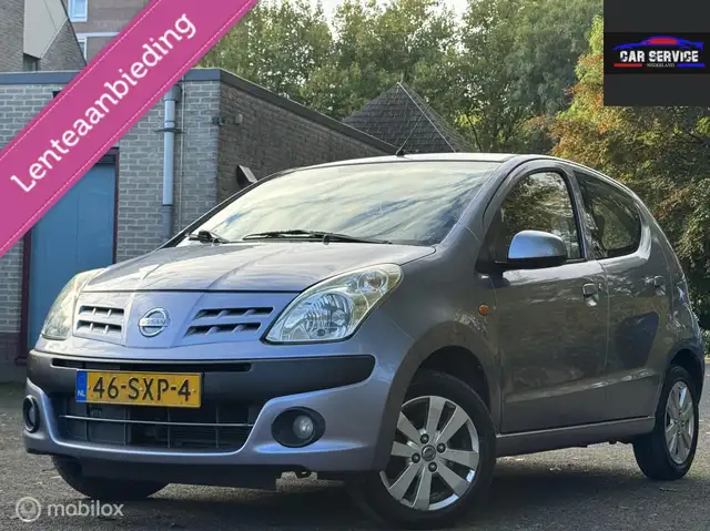 Nissan Pixo 1.0 2012 NAP/NWE APK/AIRCO/LMV/DO