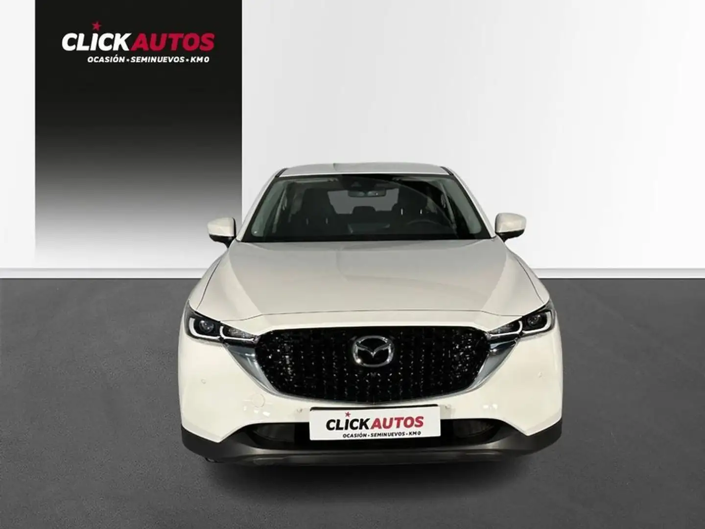 Mazda CX-5 2.0 Skyactiv-G Evolution 2WD Aut. 121kW Blanco - 2