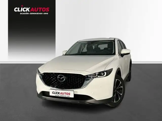 Mazda CX-5 2.0 Skyactiv-G Evolution 2WD Aut. 121kW