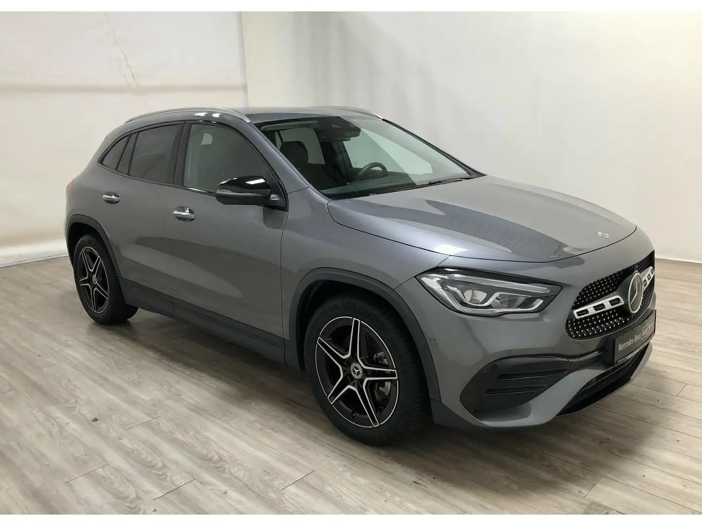 Mercedes-Benz GLA 250 4M AMG NIGHT*Distr*AHK*Memory*LED*Kamera Gris - 2