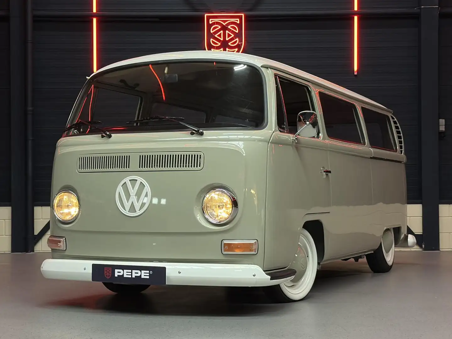 Volkswagen T2A 1600 Grijs - 1