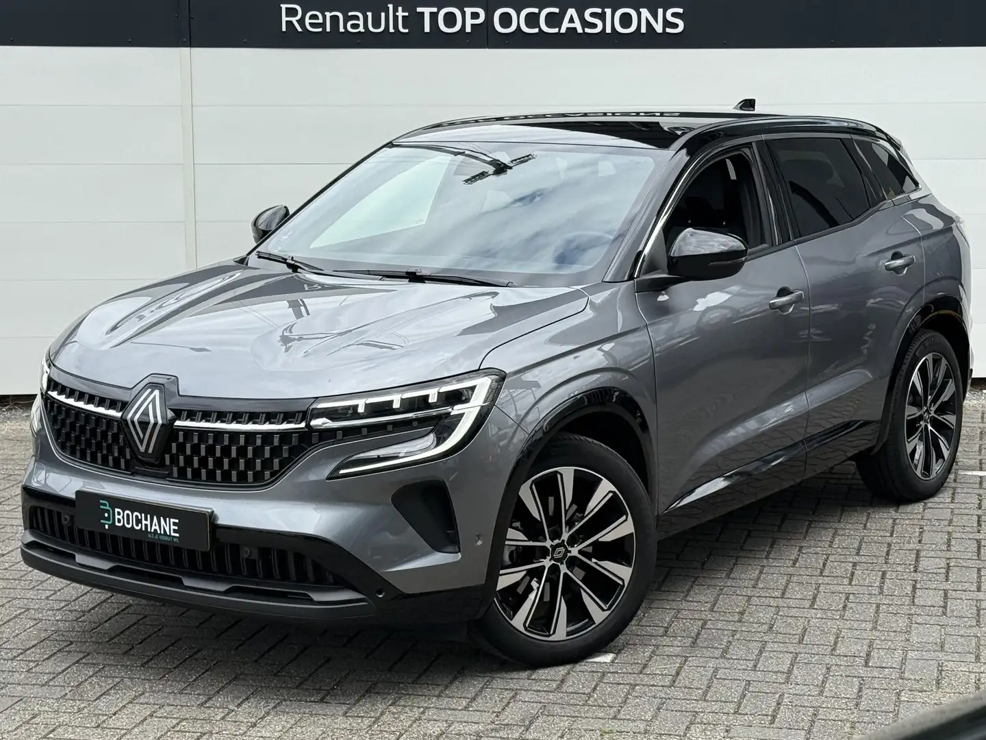 Renault Austral 1.2 E-Tech full hybrid 200 techno (Hoge Instap) Tr Grijs - 2