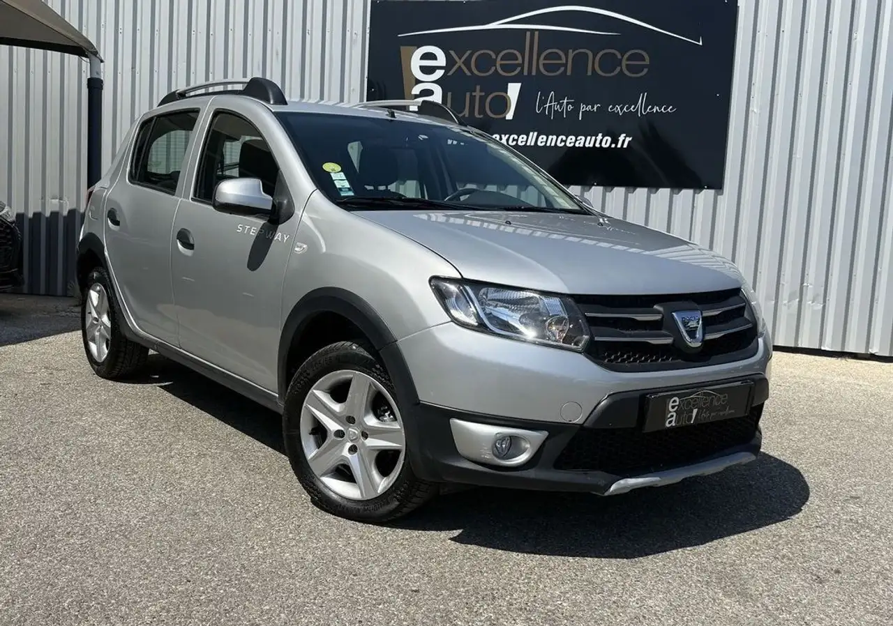 Dacia Sandero 1.5 DCI 90CH ECOÂ² STEPWAY PRESTIGE
