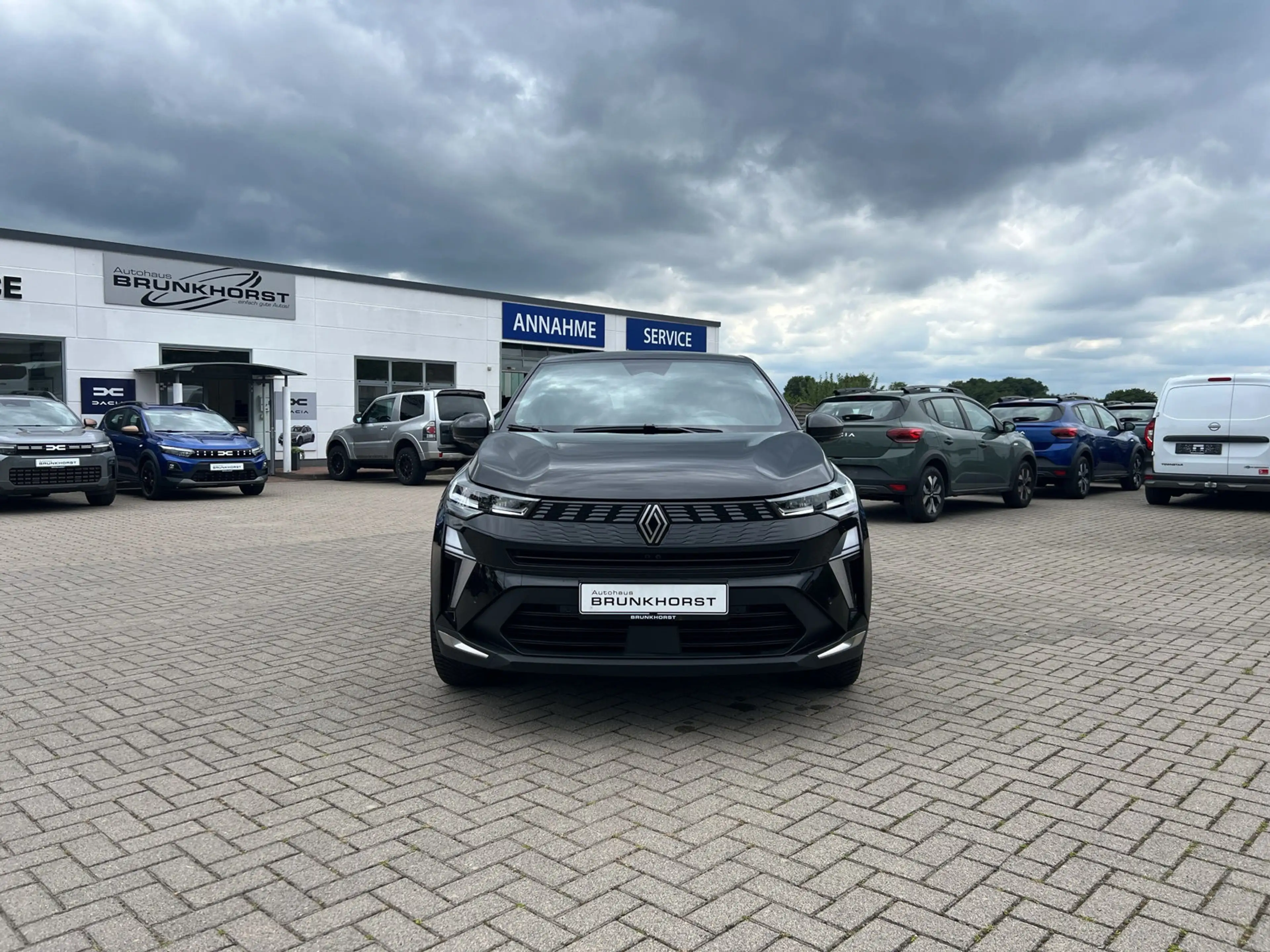 Renault Symbioz E-TECH Full Hybrid 160 Techno GJR+RFK+SHZ+LED — photo 3