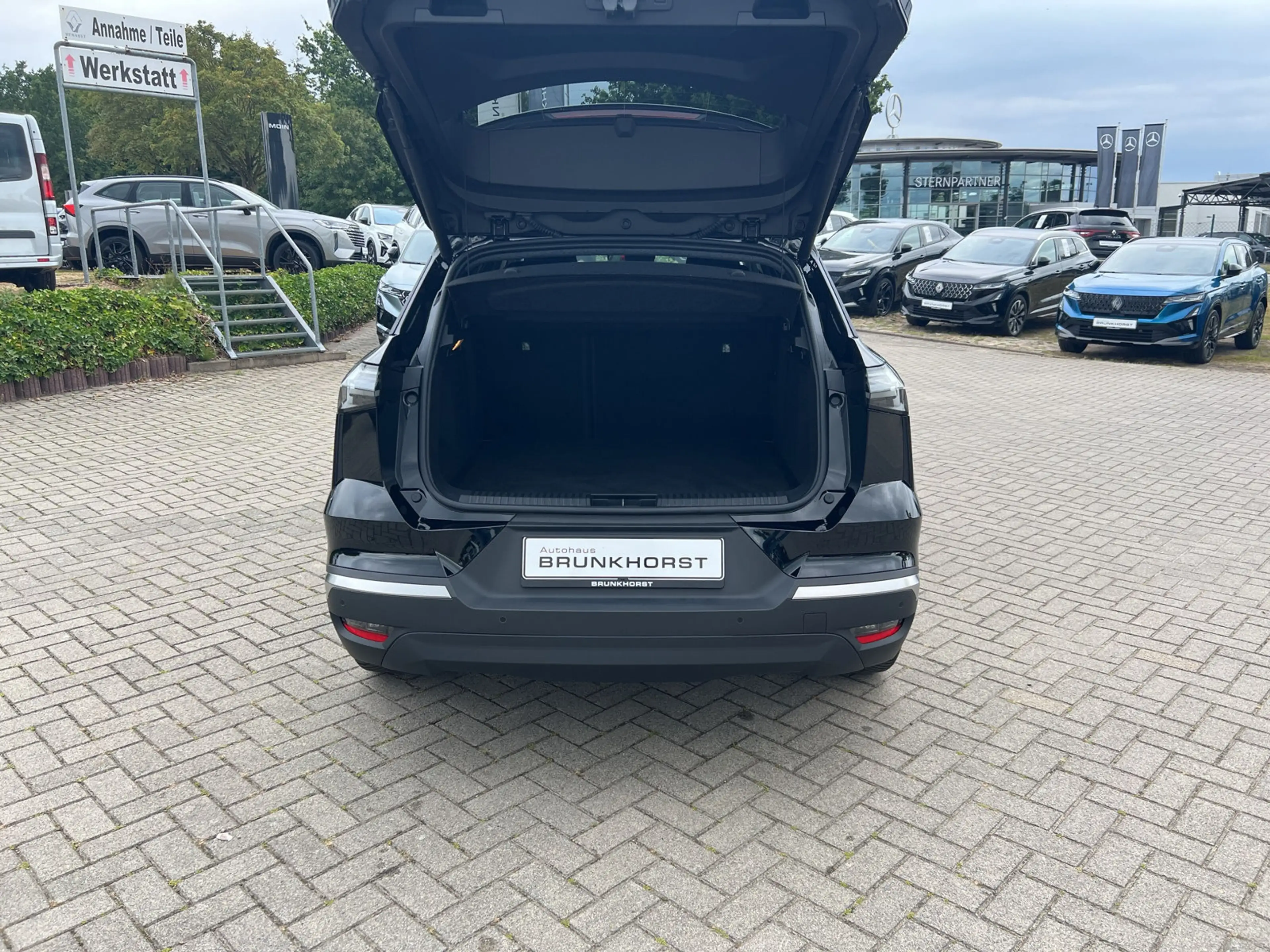 Renault Symbioz E-TECH Full Hybrid 160 Techno GJR+RFK+SHZ+LED — photo 15