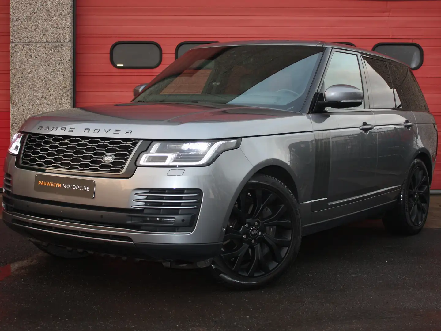Land Rover Range Rover Range Rover 3.0 SDV6 Vogue LICHTE VRACHT Gris - 1