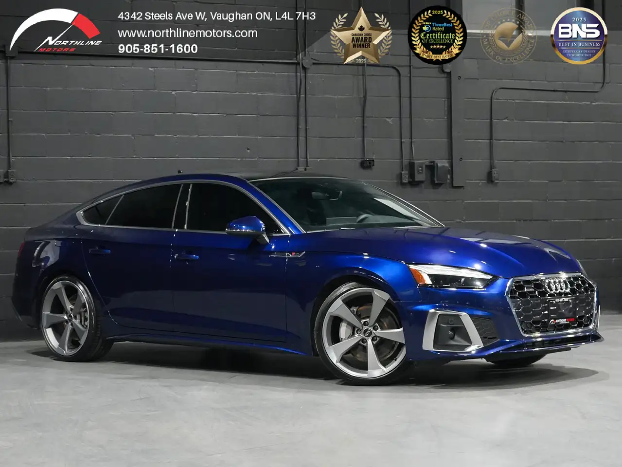 2023 Audi A5