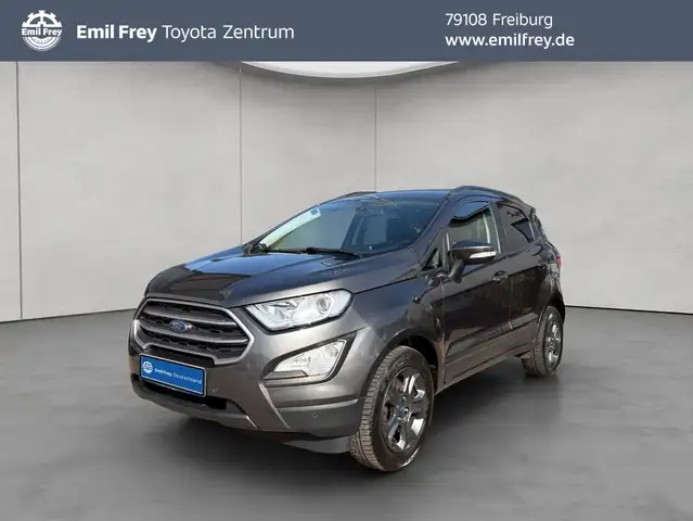 Ford EcoSport ECOSPORT 1.0 EcoBoost TITANIUM