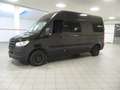 Mercedes-Benz Sprinter F39/33 311- 2.1 CDI -EURO 6D-TEMP- UNIPROPRIETARIO Marrone - thumbnail 3