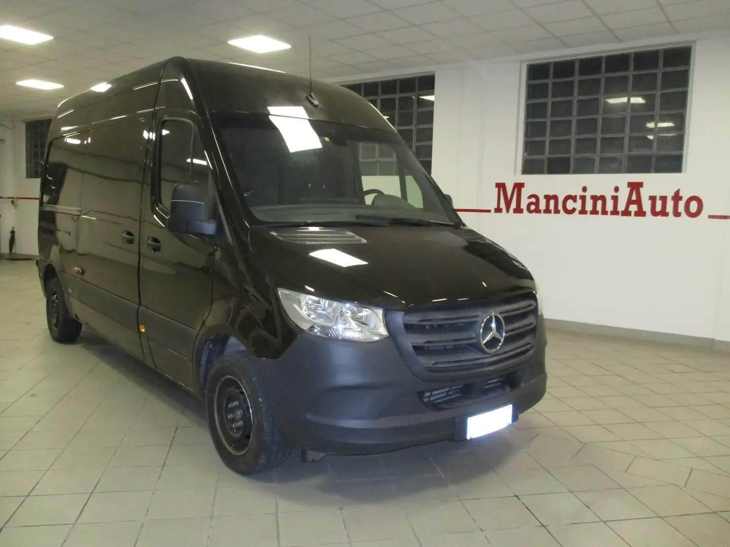 Mercedes-Benz Sprinter F39/33 311- 2.1 CDI -EURO 6D-TEMP- UNIPROPRIETARIO Marrone - 1