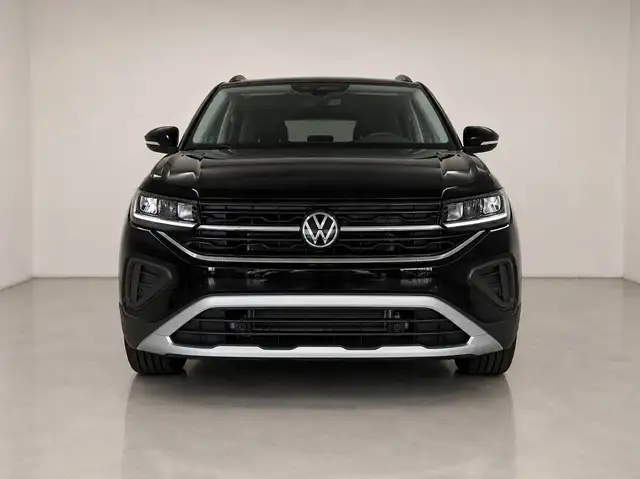 Volkswagen T-Cross view 3