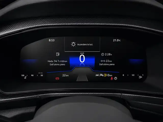 Volkswagen T-Cross view 10