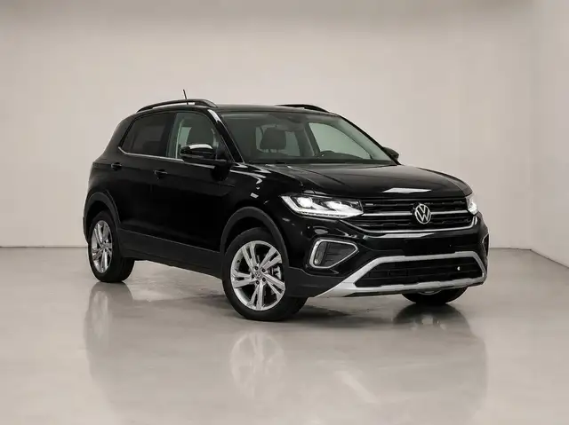 Volkswagen T-Cross view 2