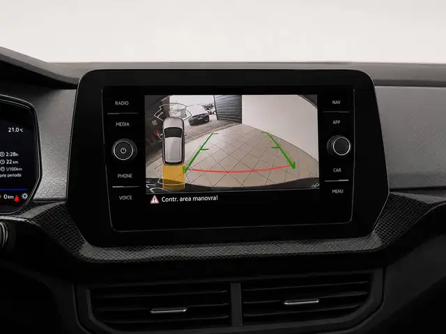 Volkswagen T-Cross view 12