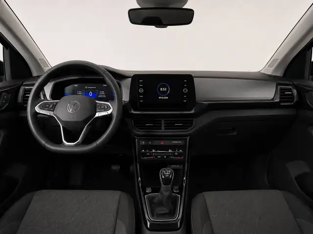Volkswagen T-Cross view 8