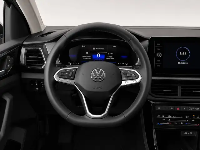 Volkswagen T-Cross view 9