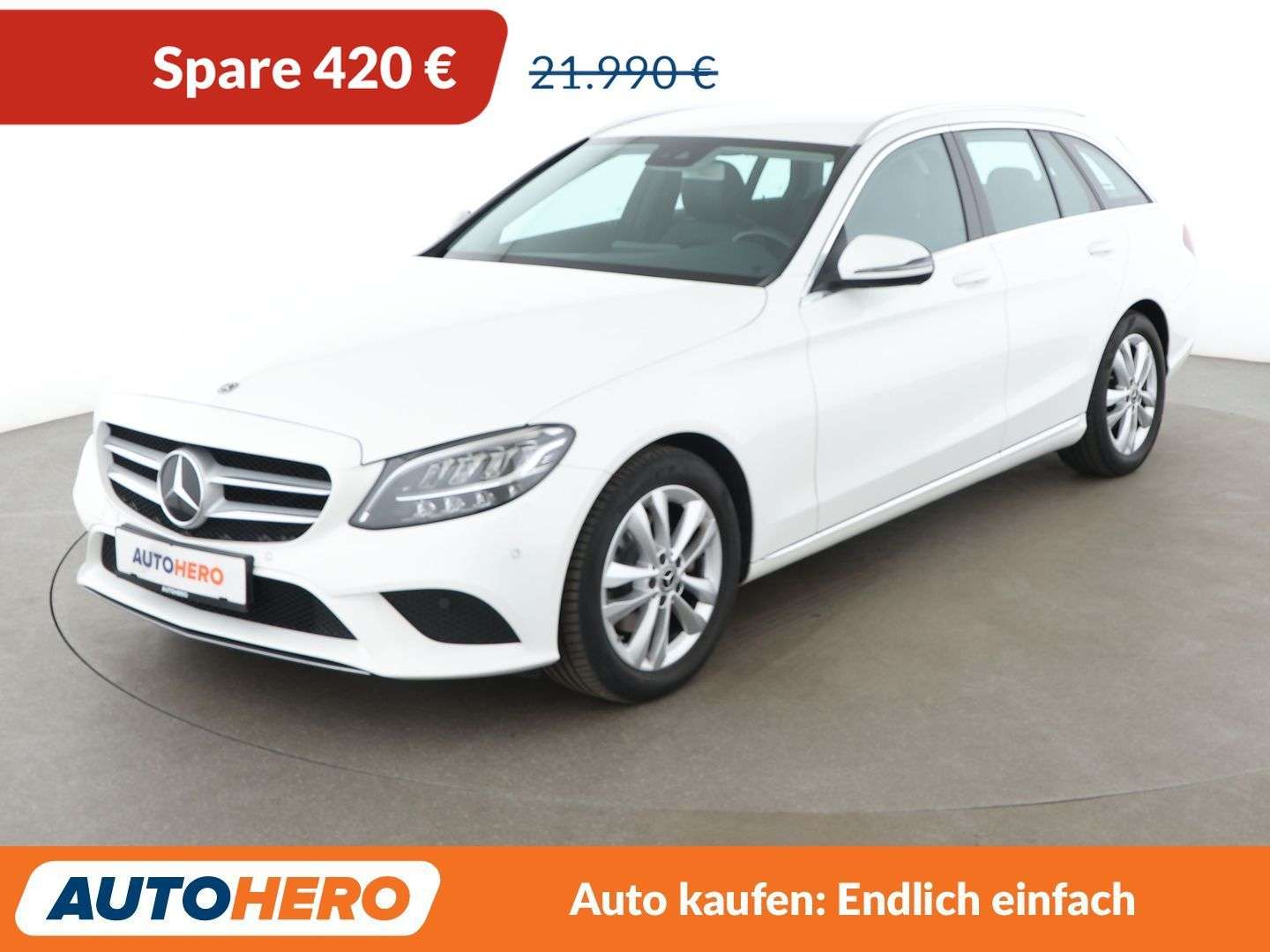 Mercedes-Benz C 200