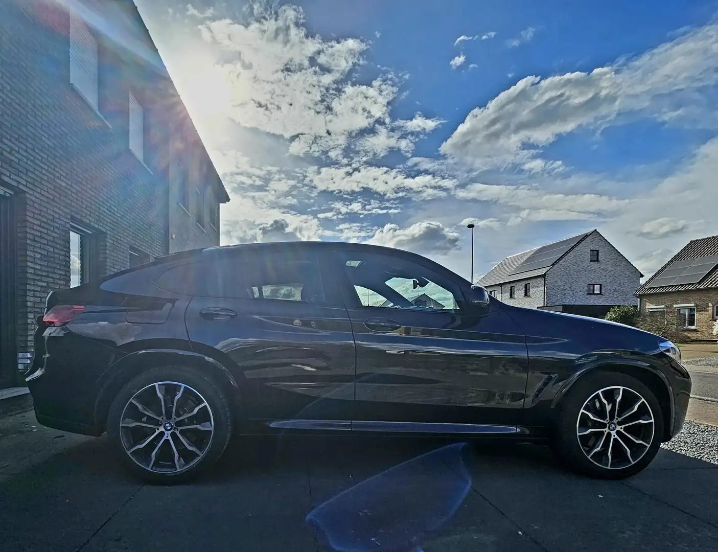 BMW X4 M X4 xDrive30i Aut. M Sport X Noir - 2