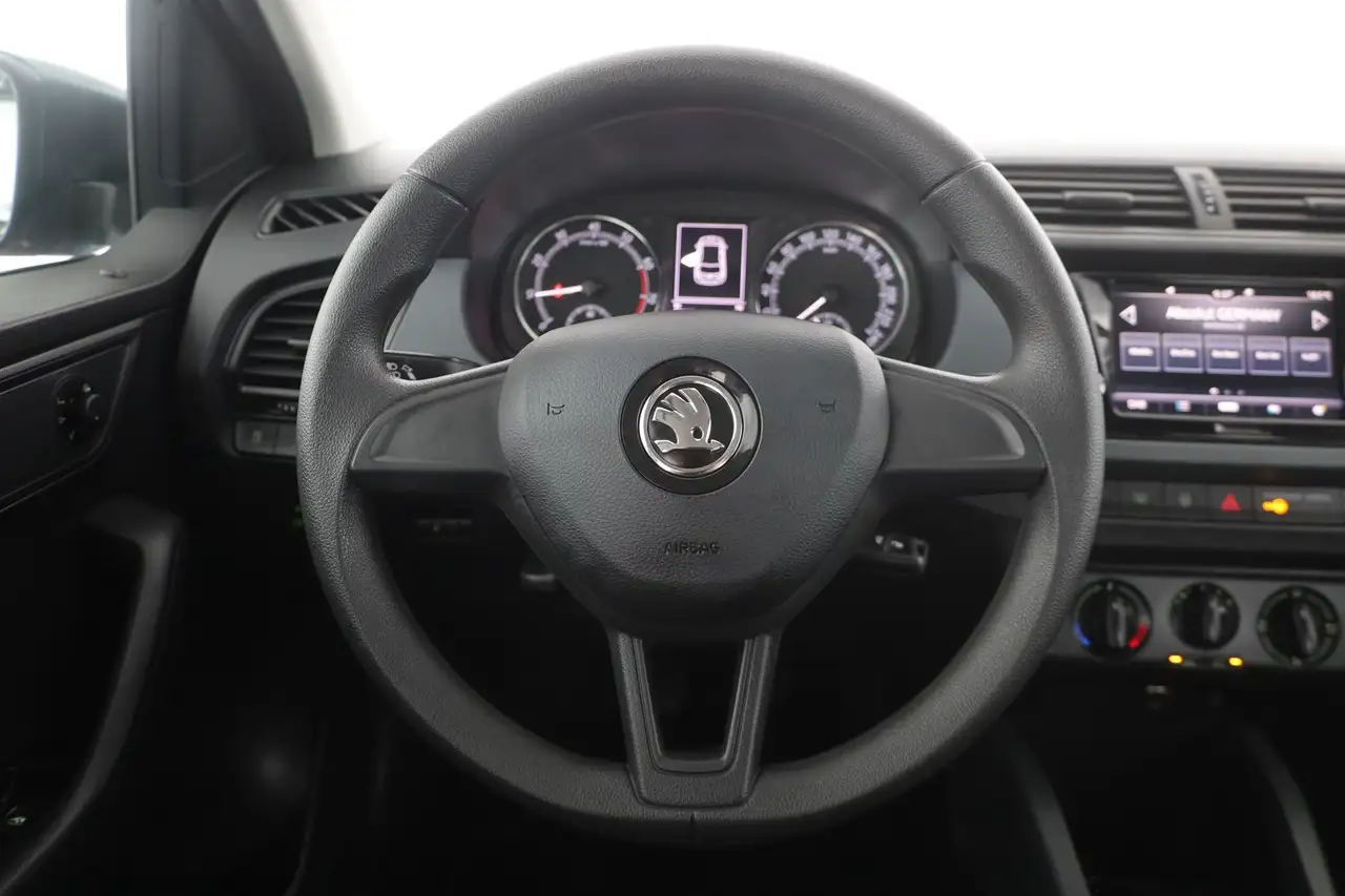 Skoda Fabia 1.0 MPI Cool Plus Klima Sitzheizung DAB, миниатюра 14