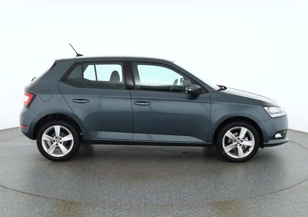 Skoda Fabia 1.0 MPI Cool Plus Klima Sitzheizung DAB, миниатюра 6