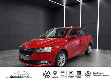 Combi Ambition 1.0TSI SmartLink Sitzhzg.