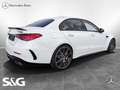 Mercedes-Benz C 63 AMG S E PERFORMANCE Night+360°+Keyless-GO Weiß - thumbnail 3