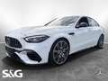 Mercedes-Benz C 63 AMG S E PERFORMANCE Night+360°+Keyless-GO Weiß - thumbnail 1