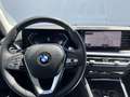 BMW 318 d AUTOMATIK NAVI SPORTSITZE HIFI DAB SHZ WIDSCREEN Gris - thumbnail 9