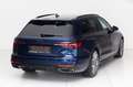 Audi A4 Avant 40 TFSI quattro S-line S-tronic Bleu - thumbnail 2