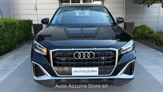 Audi Q2 view 2