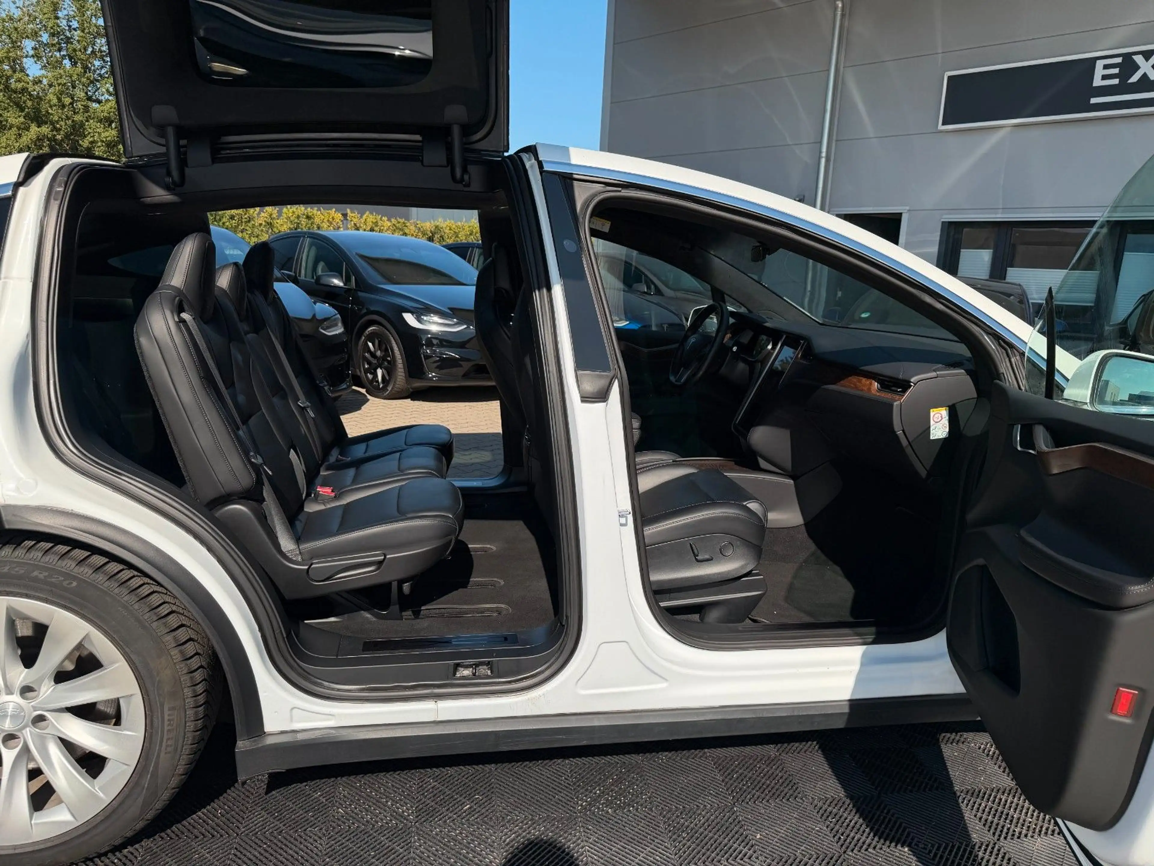 Tesla Model X MODEL X RAVEN LONG RANGE RAVEN | FULL SELF DRIVE — photo 15