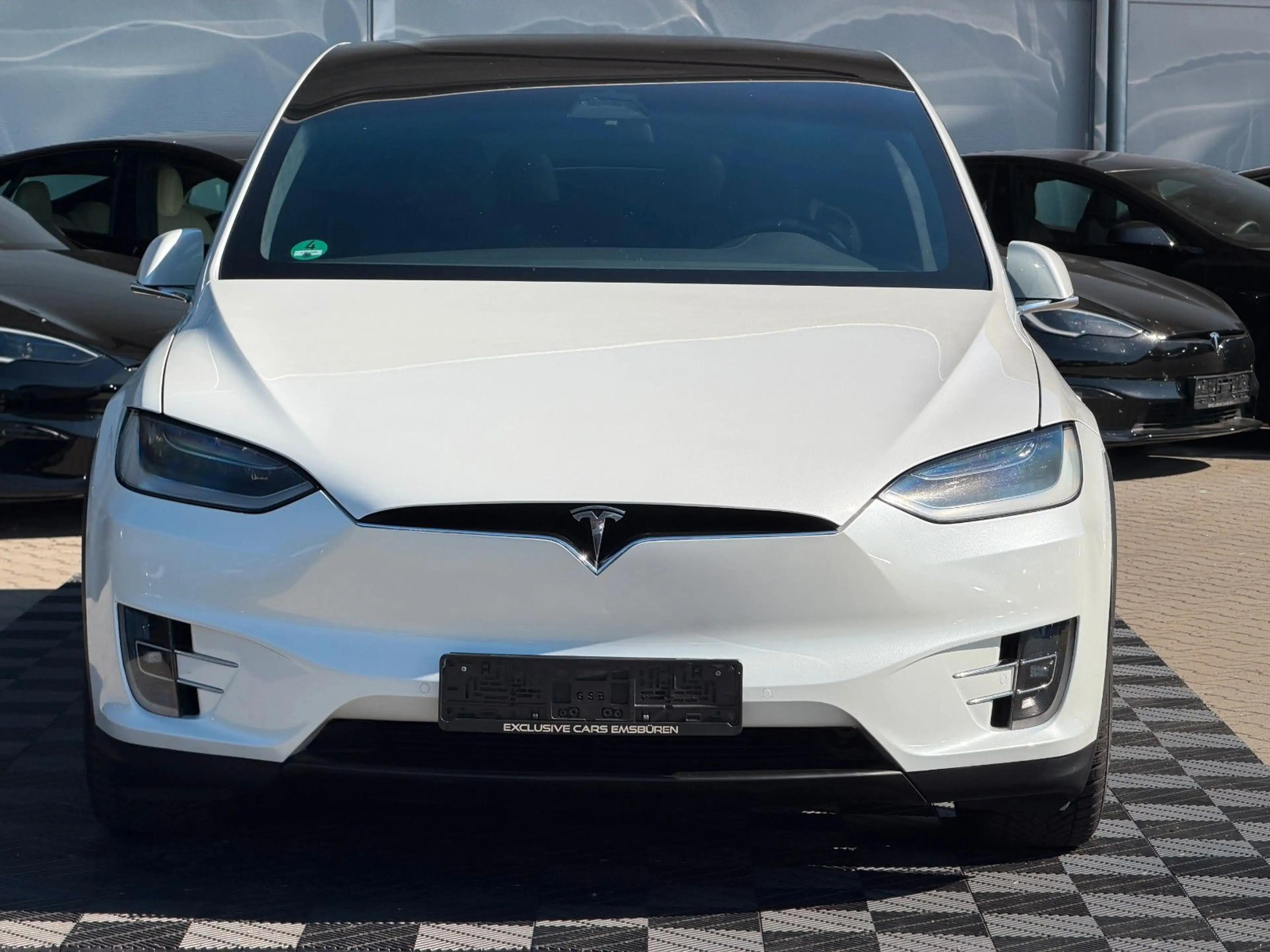 Tesla Model X MODEL X RAVEN LONG RANGE RAVEN | FULL SELF DRIVE — photo 6