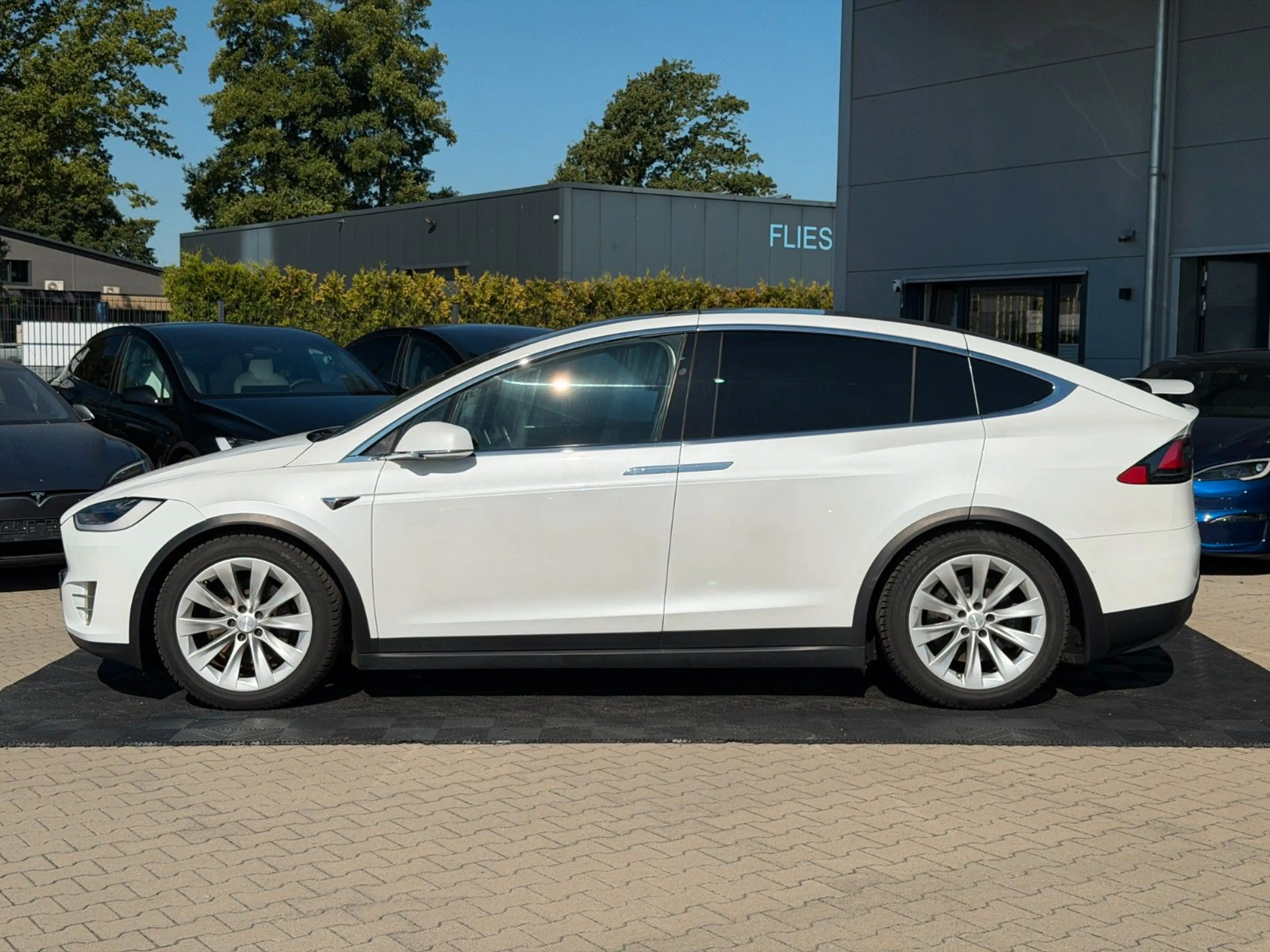 Tesla Model X MODEL X RAVEN LONG RANGE RAVEN | FULL SELF DRIVE — photo 14