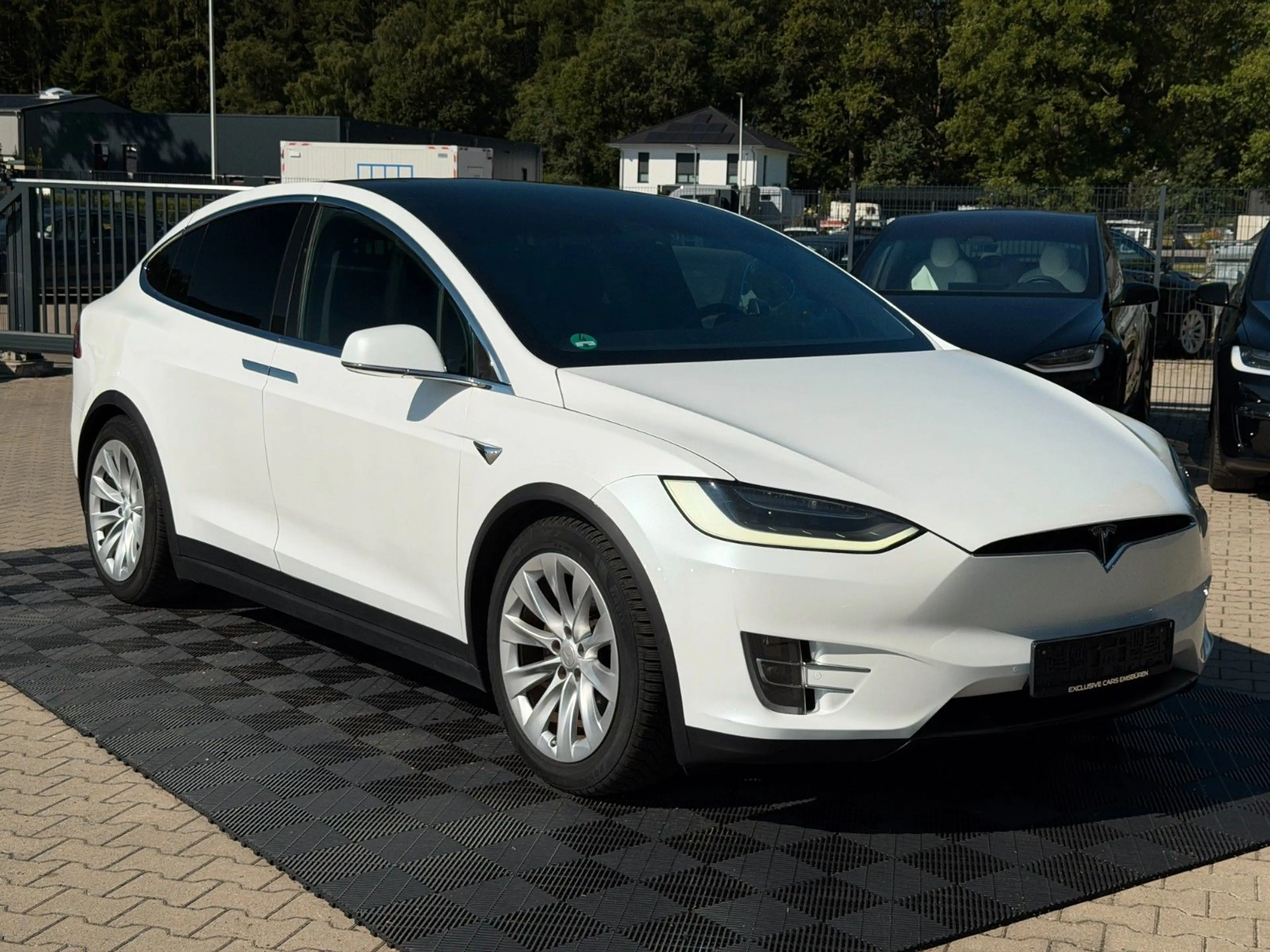 Tesla Model X MODEL X RAVEN LONG RANGE RAVEN | FULL SELF DRIVE — photo 5