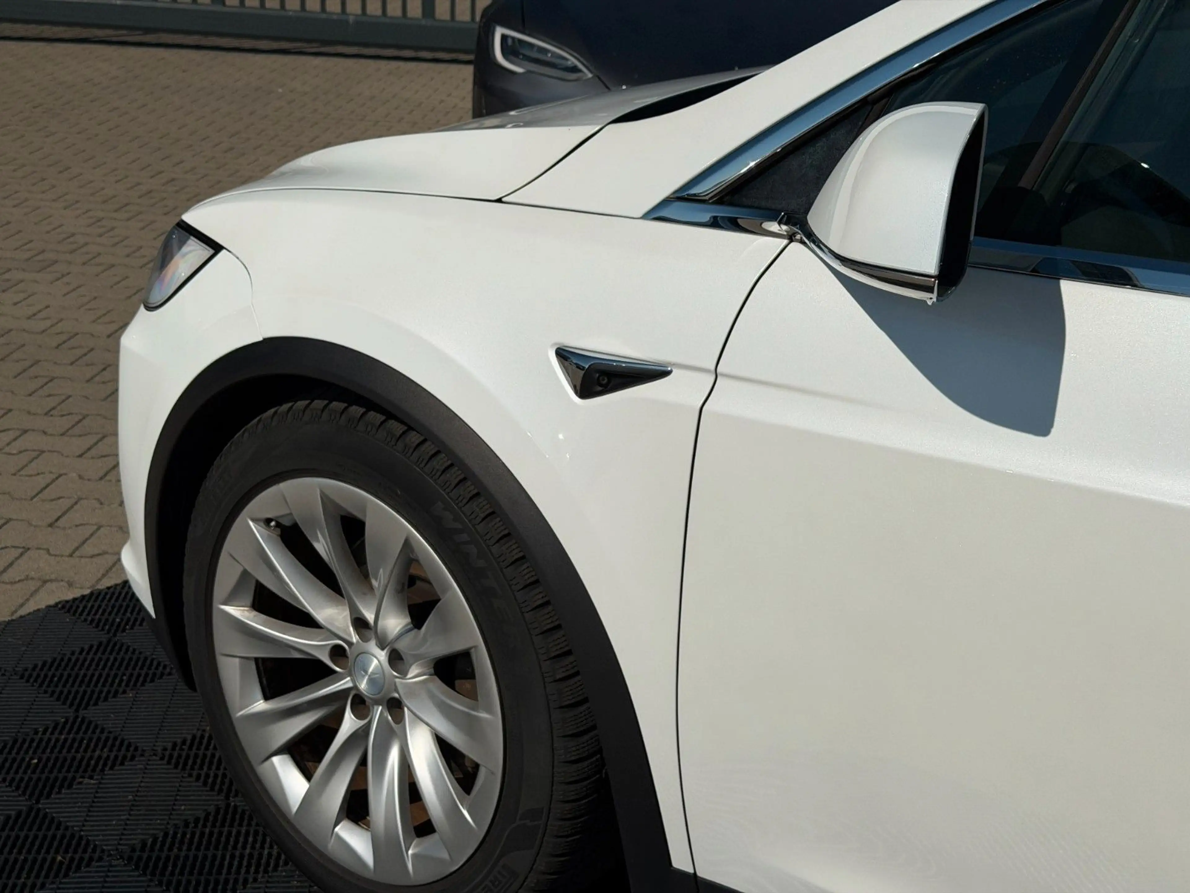 Tesla Model X MODEL X RAVEN LONG RANGE RAVEN | FULL SELF DRIVE — photo 8