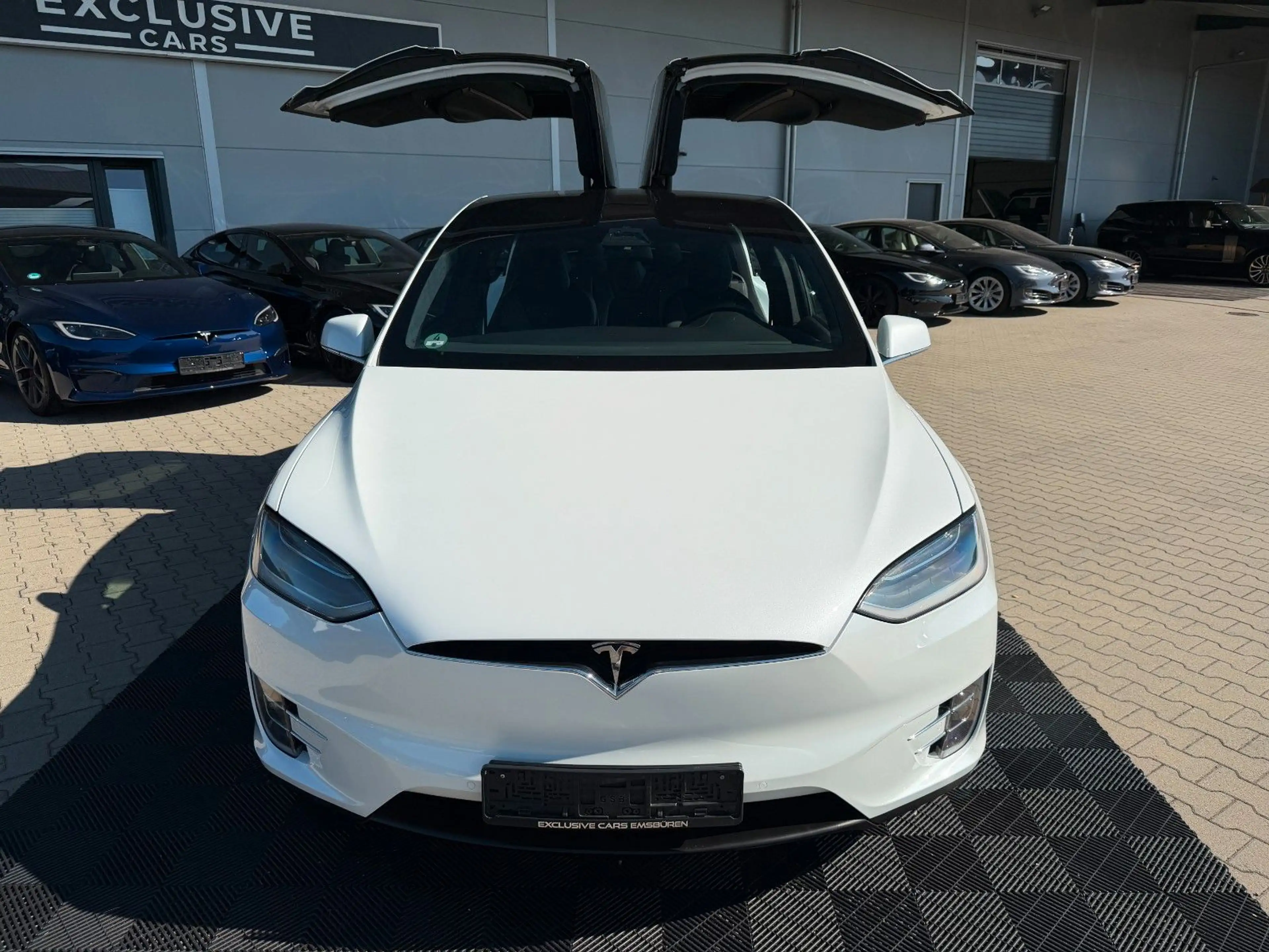 Tesla Model X MODEL X RAVEN LONG RANGE RAVEN | FULL SELF DRIVE — photo 4