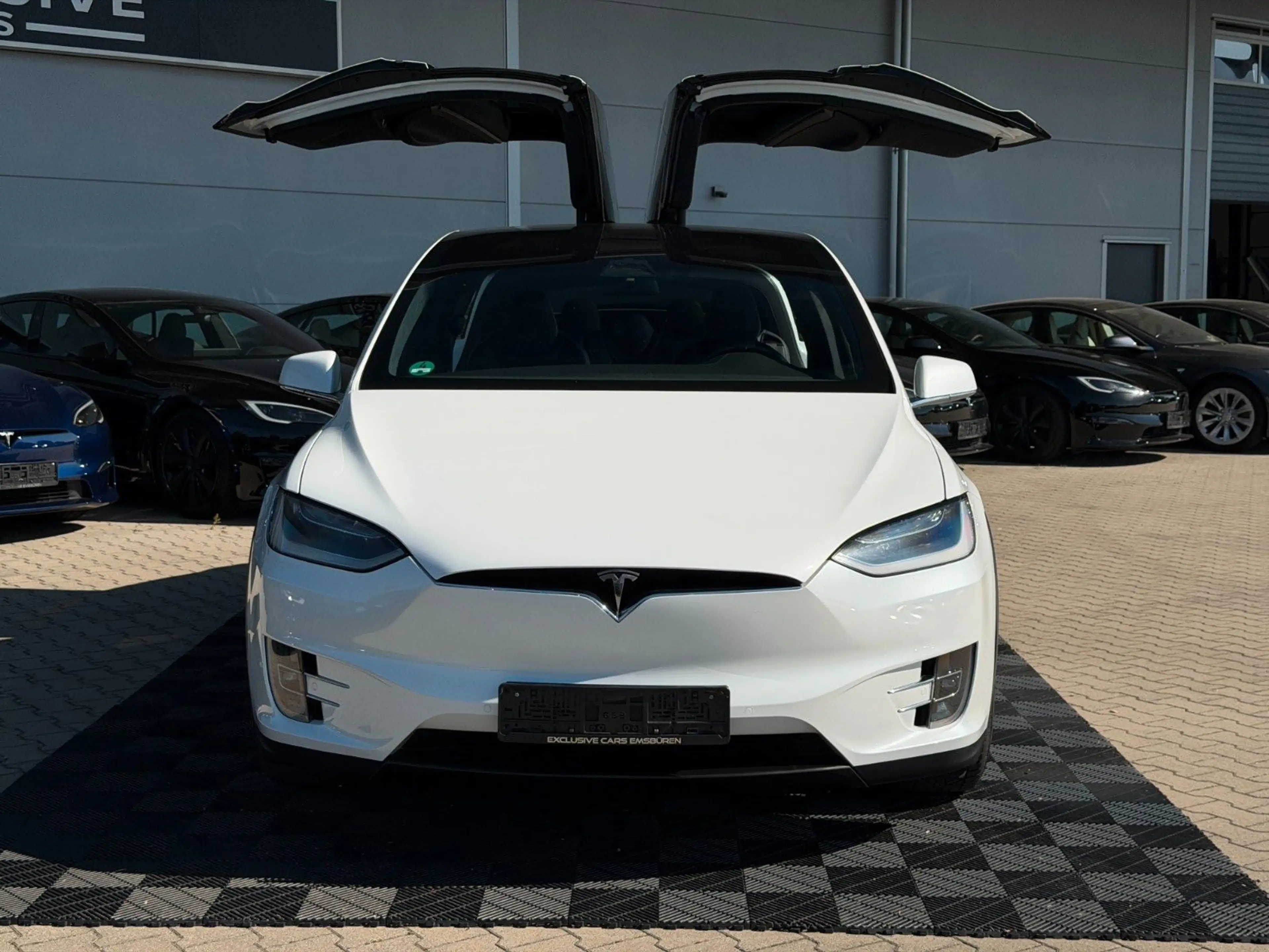 Tesla Model X MODEL X RAVEN LONG RANGE RAVEN | FULL SELF DRIVE — photo 3