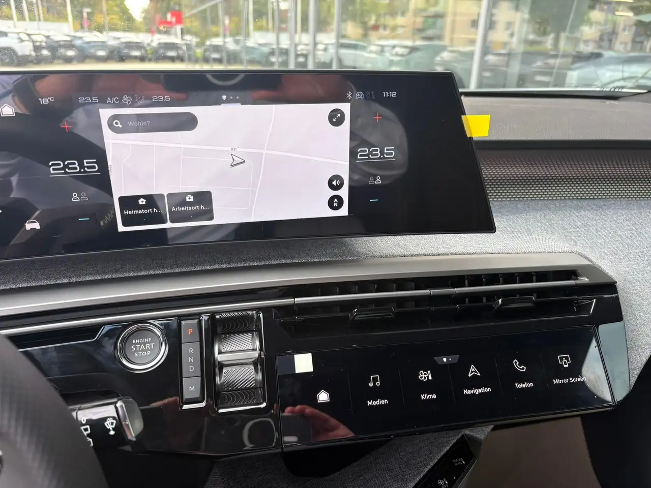 Peugeot 5008 GT Exclus.145 MHEV EAT 7-Sitz AHK Navi 360, миниатюра 12