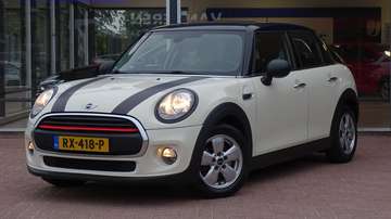 Mini 1.2 First | 5deurs | Airco | 128000km | PDC |