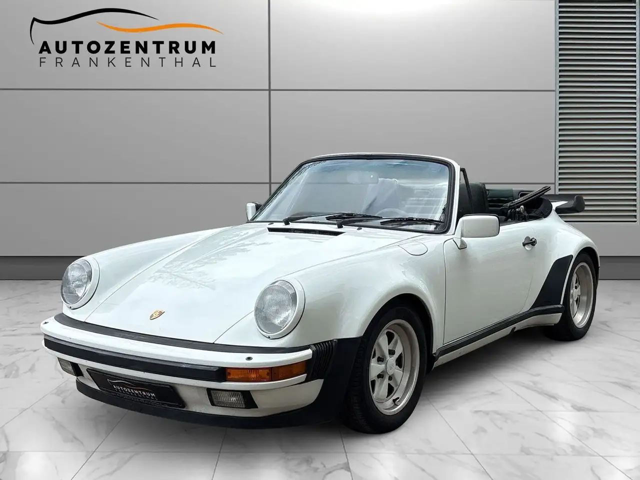 Porsche 930 911 Turbo 2. HAND MATCHING NUMBERS CLASSIC DATA, foto 1