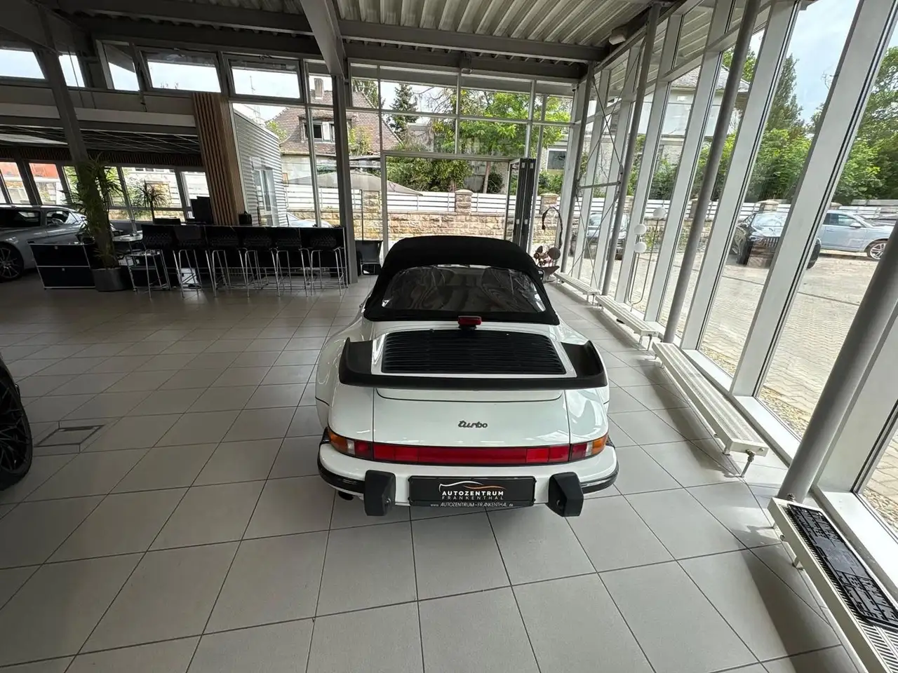 Porsche 930 911 Turbo 2. HAND MATCHING NUMBERS CLASSIC DATA, foto 12