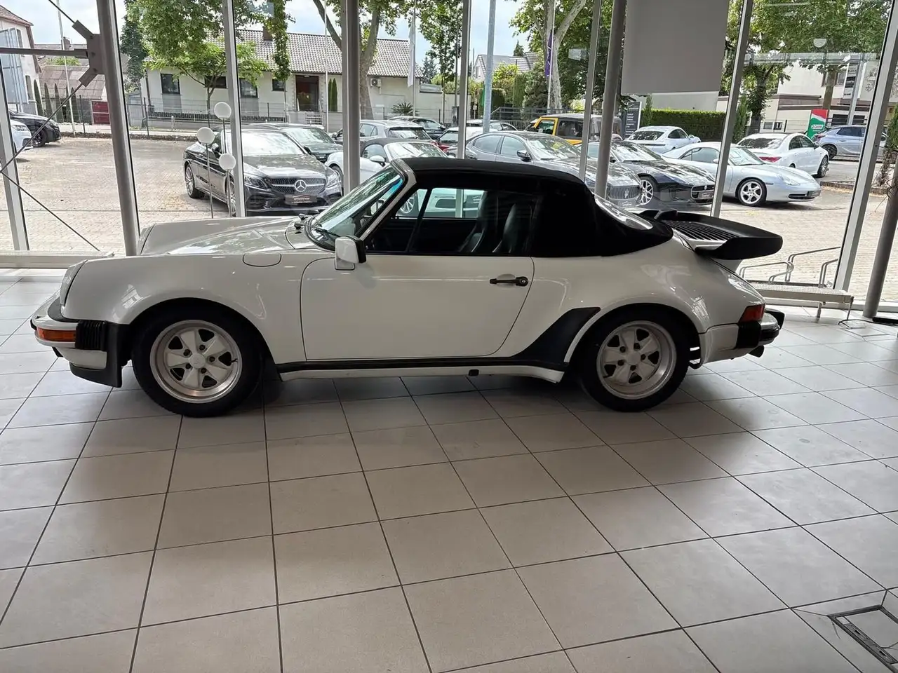Porsche 930 911 Turbo 2. HAND MATCHING NUMBERS CLASSIC DATA, foto 10