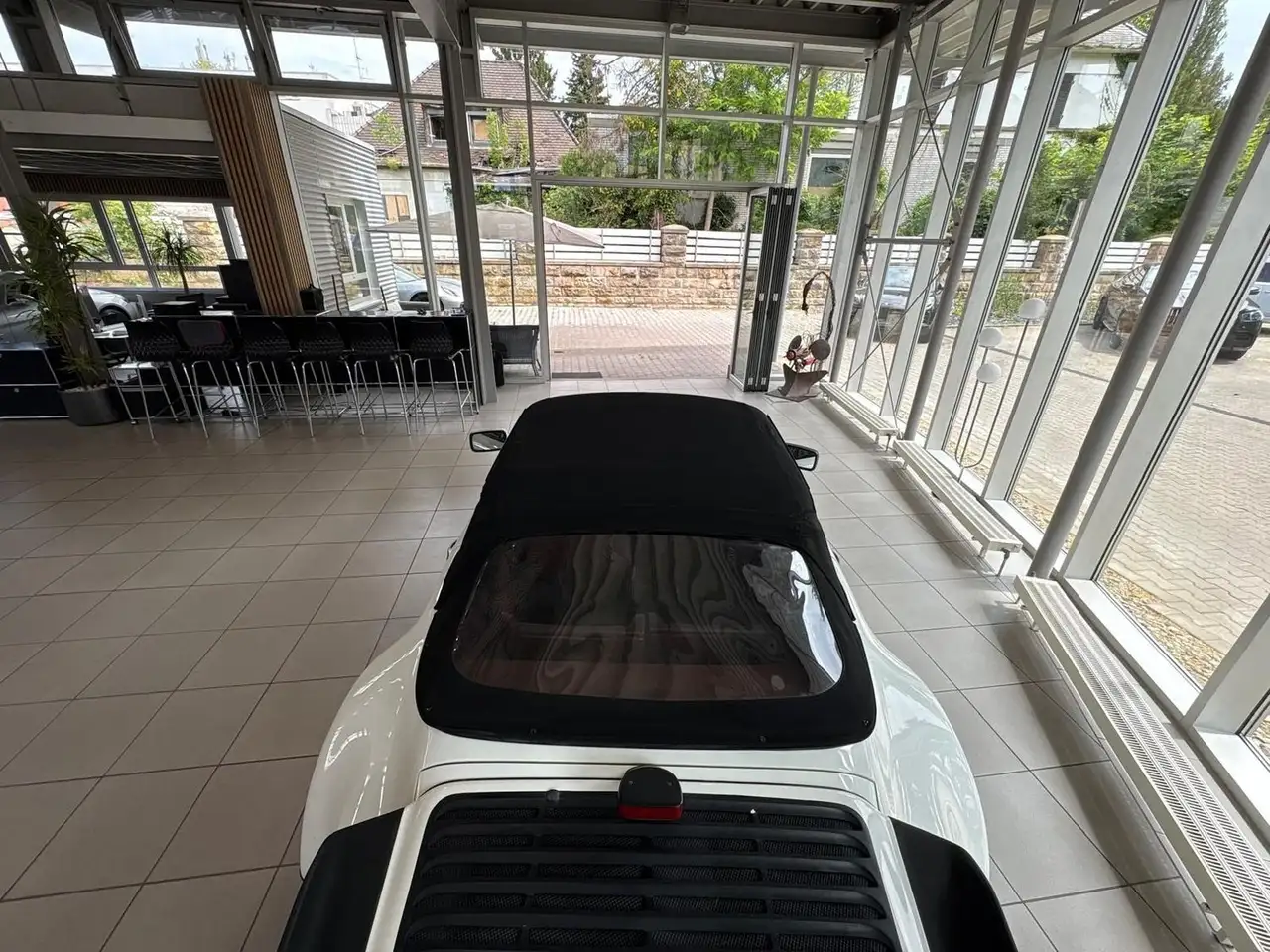 Porsche 930 911 Turbo 2. HAND MATCHING NUMBERS CLASSIC DATA, foto 8