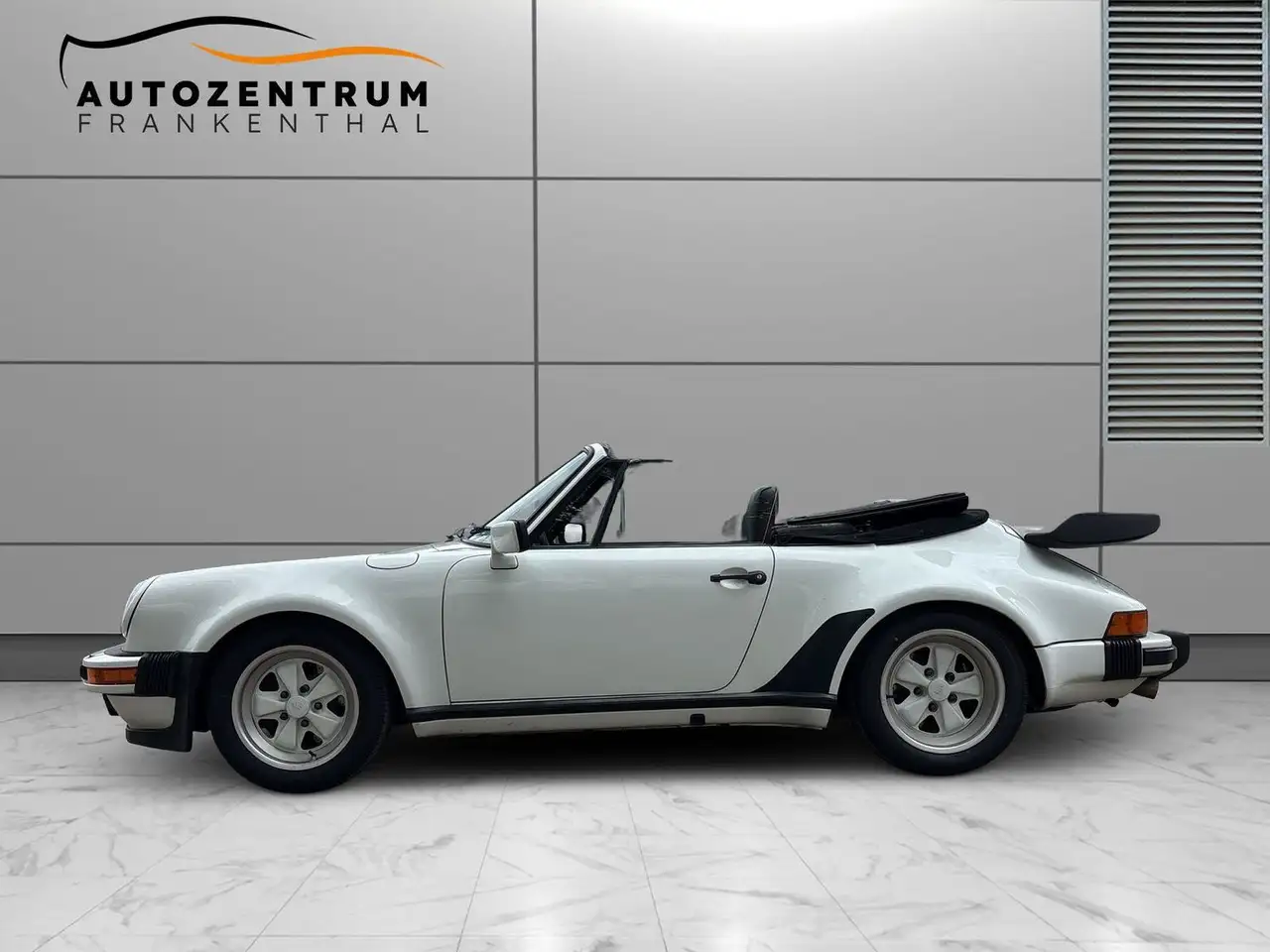 Porsche 930 911 Turbo 2. HAND MATCHING NUMBERS CLASSIC DATA, foto 3
