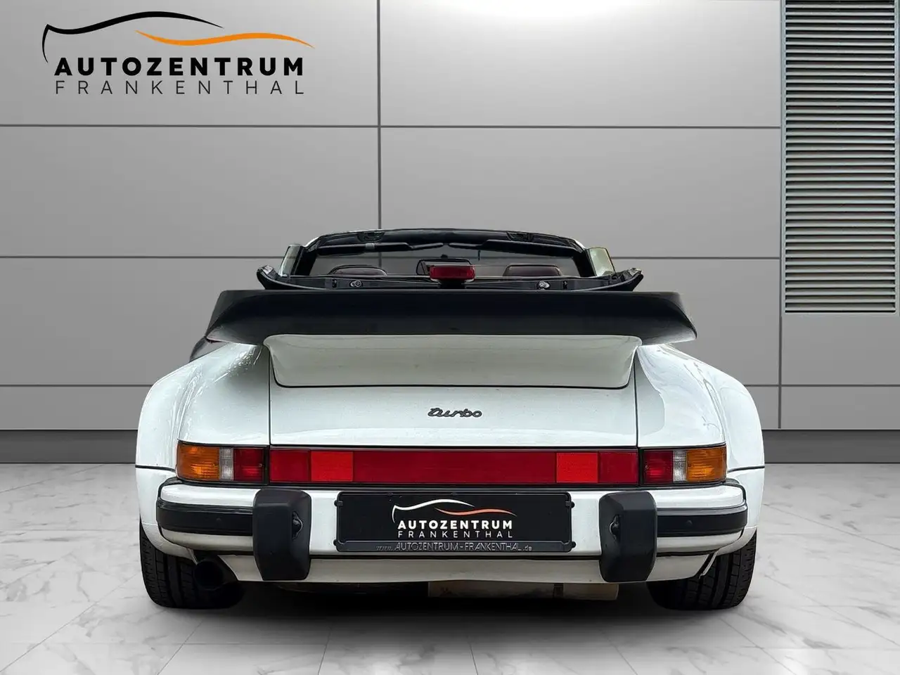 Porsche 930 911 Turbo 2. HAND MATCHING NUMBERS CLASSIC DATA, foto 4