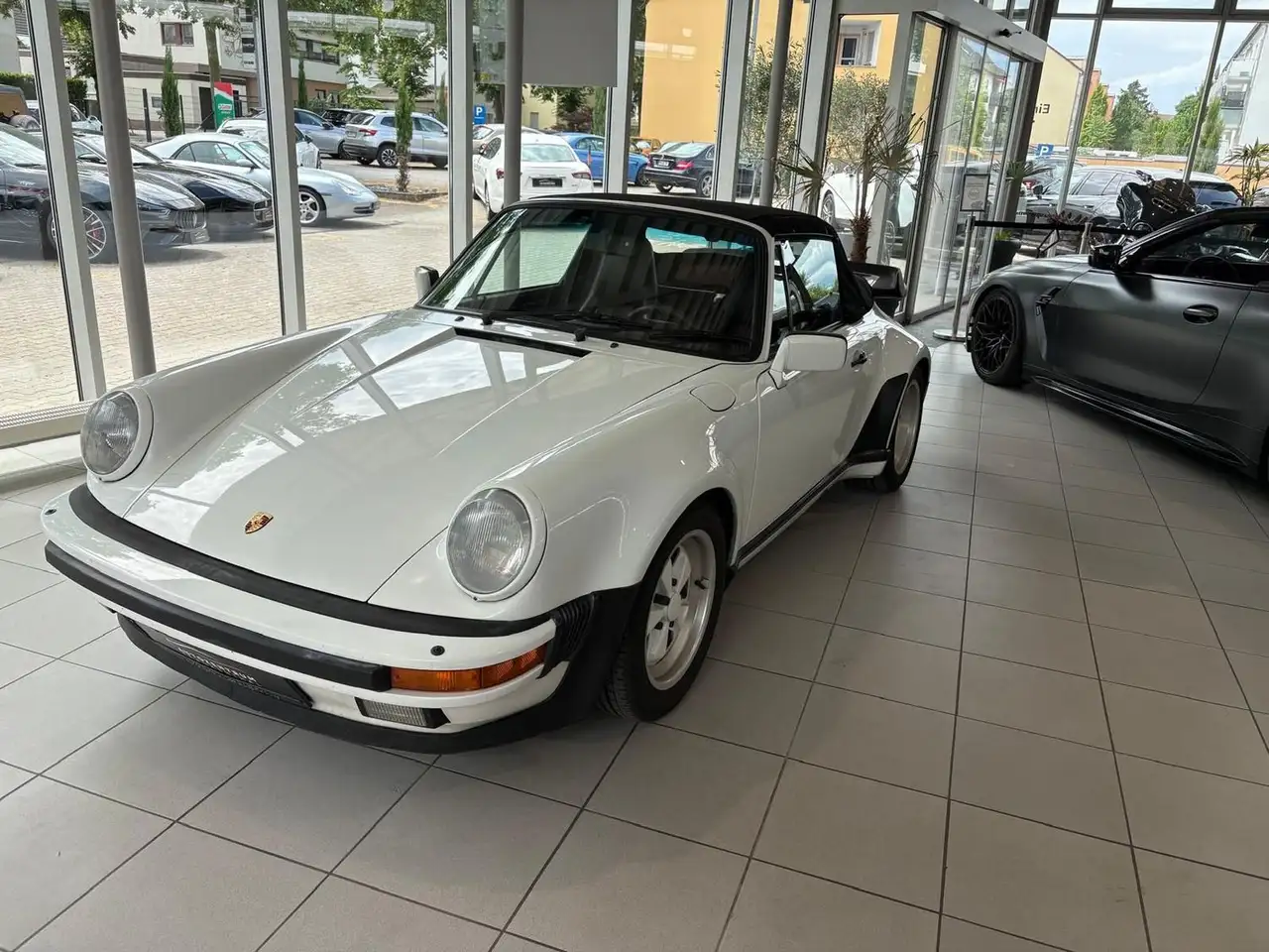 Porsche 930 911 Turbo 2. HAND MATCHING NUMBERS CLASSIC DATA, foto 5